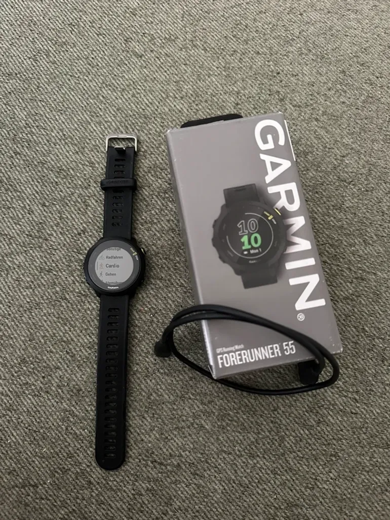 Used Garmin Forerunner 55 bike — image 1 of 5