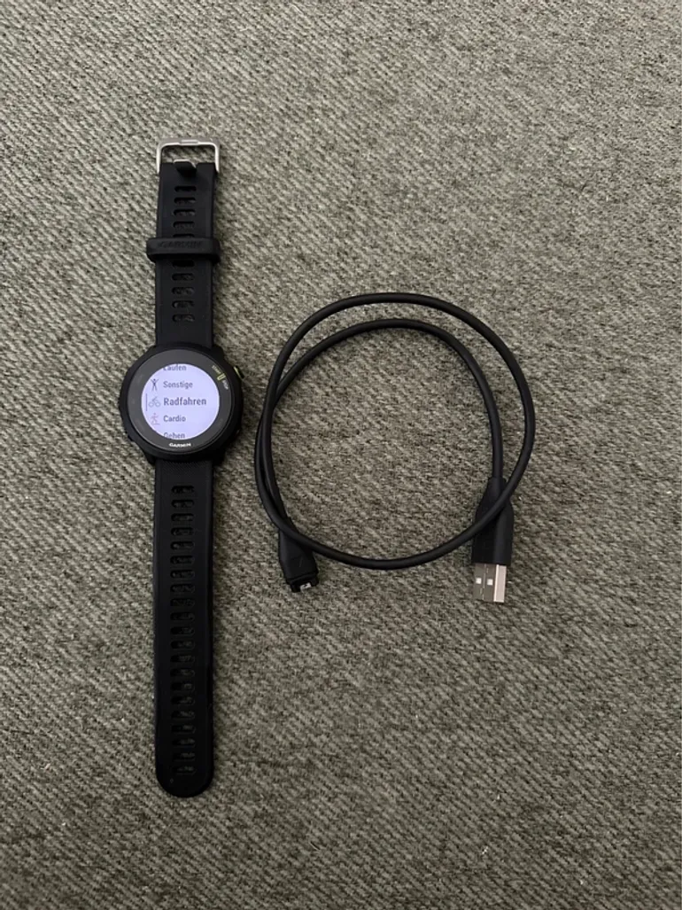 Used Garmin Forerunner 55 bike — image 2 of 5