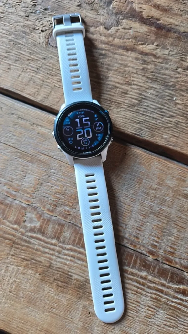 Used Garmin Forerunner 255 Music bike — image 1 of 8