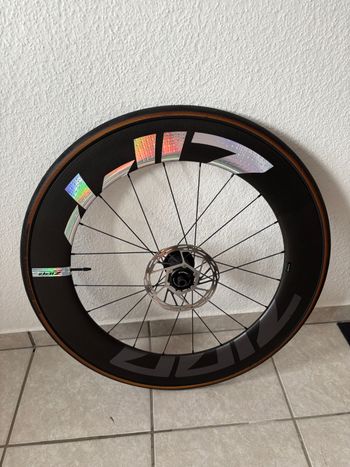 Used Zipp 808 Firecrest bike — image 2 of 2