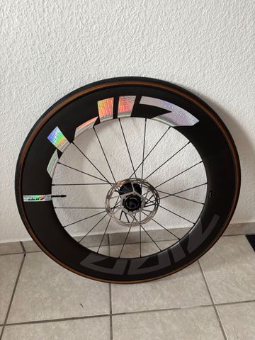 Used Zipp 808 Firecrest bike — image 2 of 2