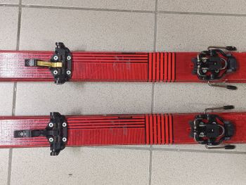 Used Atomic Backland 65 UL 2024 bike — image 2 of 3