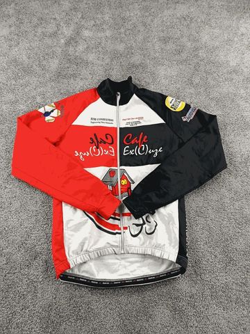 Tweedehands bicycle line veste velo homme taille L - 31 4019 - hiver Cycling Clothing