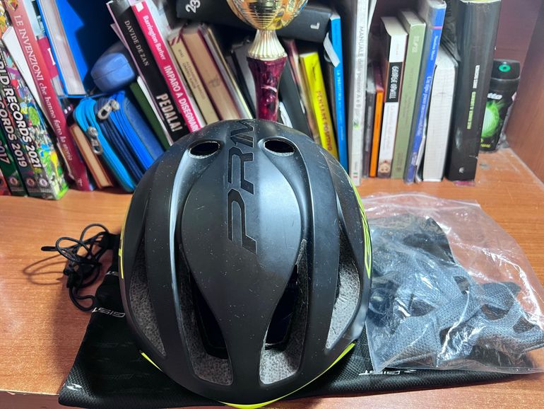 Brugt Gist Primo Helmet bike — billede 4 af 4