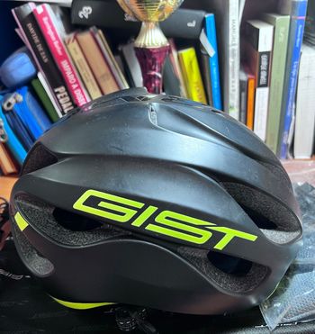 Gist Primo Helmet bike usato