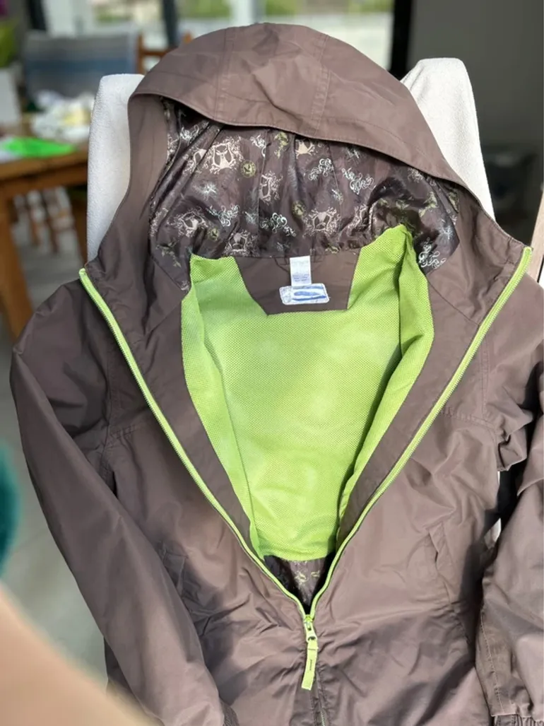 Used Decathlon Coupe vent enfant Quechua bike — image 2 of 5