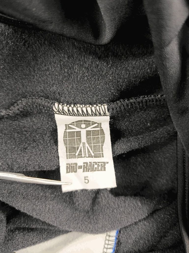 Used Bioracer cuissard velo long homme taille XL - 35 3525 - hiver - Thermique bike — image 3 of 7