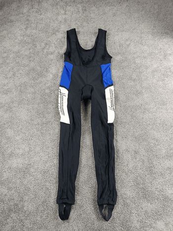 Used Bioracer cuissard velo long homme taille XL - 35 3525 - hiver - Thermique bike