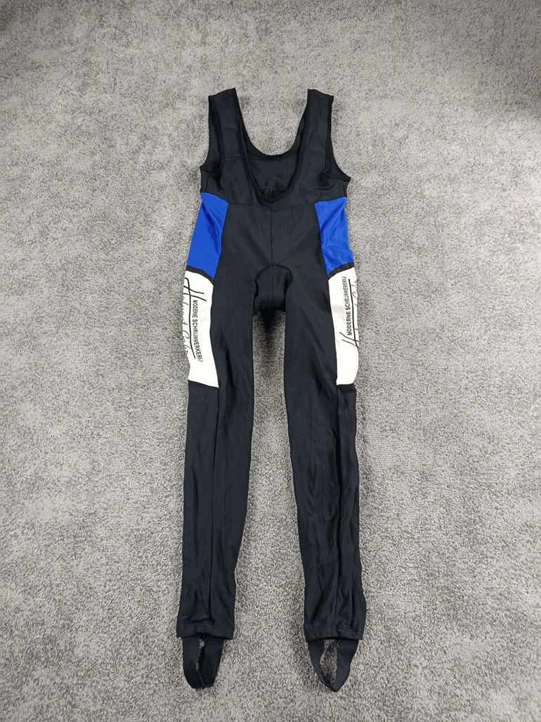 Used Bioracer cuissard velo long homme taille XL - 35 3525 - hiver - Thermique bike — image 1 of 7