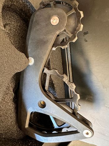 Used Ceramicspeed OSPW RS ALPHA for Shimano 9250/8150 bike — image 4 of 4