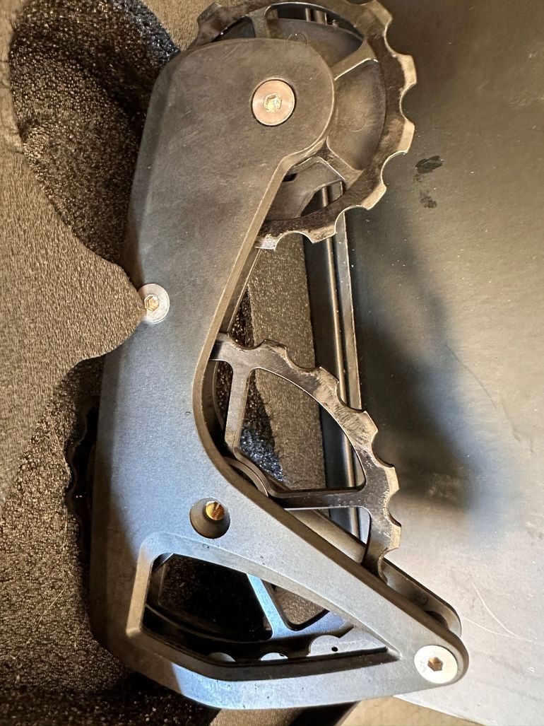 Used Ceramicspeed OSPW RS ALPHA for Shimano 9250/8150 bike — image 4 of 4