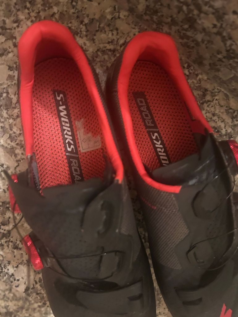 Used S-Works Zapatillas de ciclismo 2021 bike — image 3 of 4