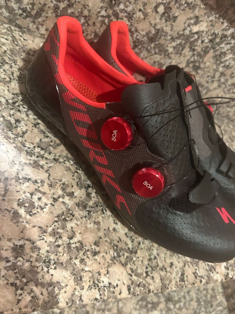 Used S-Works Zapatillas de ciclismo 2021 bike — image 2 of 4