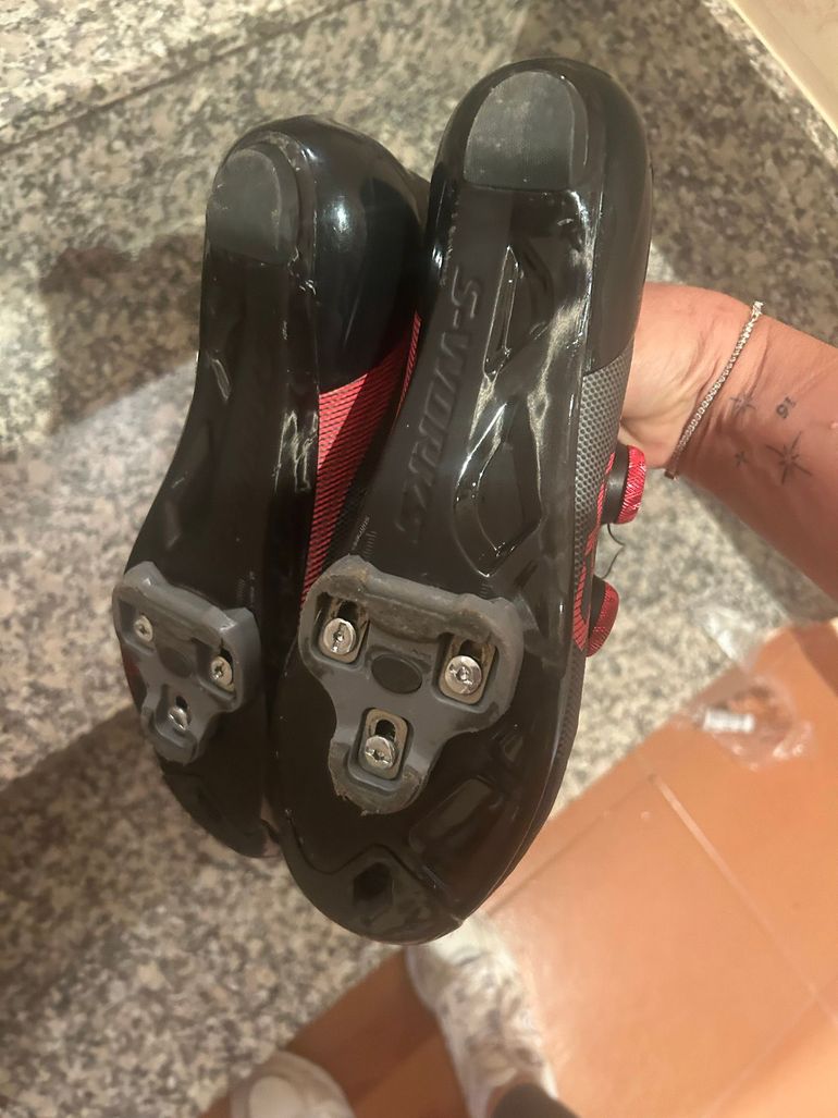 Used S-Works Zapatillas de ciclismo 2021 bike — image 4 of 4