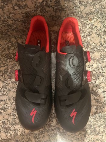 Used S-Works Zapatillas de ciclismo 2021 bike