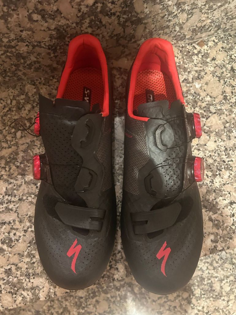 Used S-Works Zapatillas de ciclismo 2021 bike — image 1 of 4