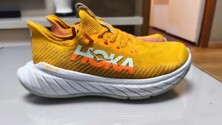 Used Hoka Carbon X3 bike — image 1 of 7