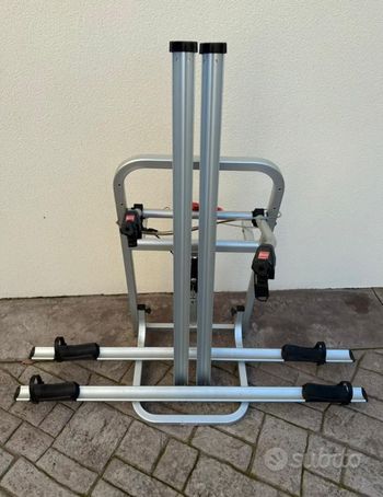 Used Fabbri Portabici posteriore 4x4 ruota di scorta 2024 bike — image 5 of 6