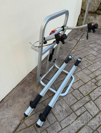 Used Fabbri Portabici posteriore 4x4 ruota di scorta 2024 bike — image 6 of 6