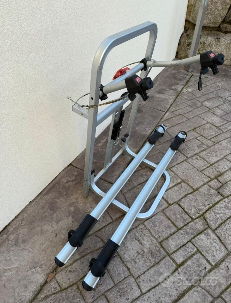 Used Fabbri Portabici posteriore 4x4 ruota di scorta 2024 bike — image 6 of 6
