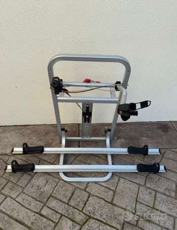 Used Fabbri Portabici posteriore 4x4 ruota di scorta 2024 bike — image 4 of 6