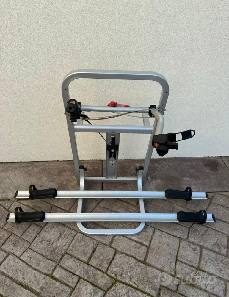 Used Fabbri Portabici posteriore 4x4 ruota di scorta 2024 bike — image 4 of 6