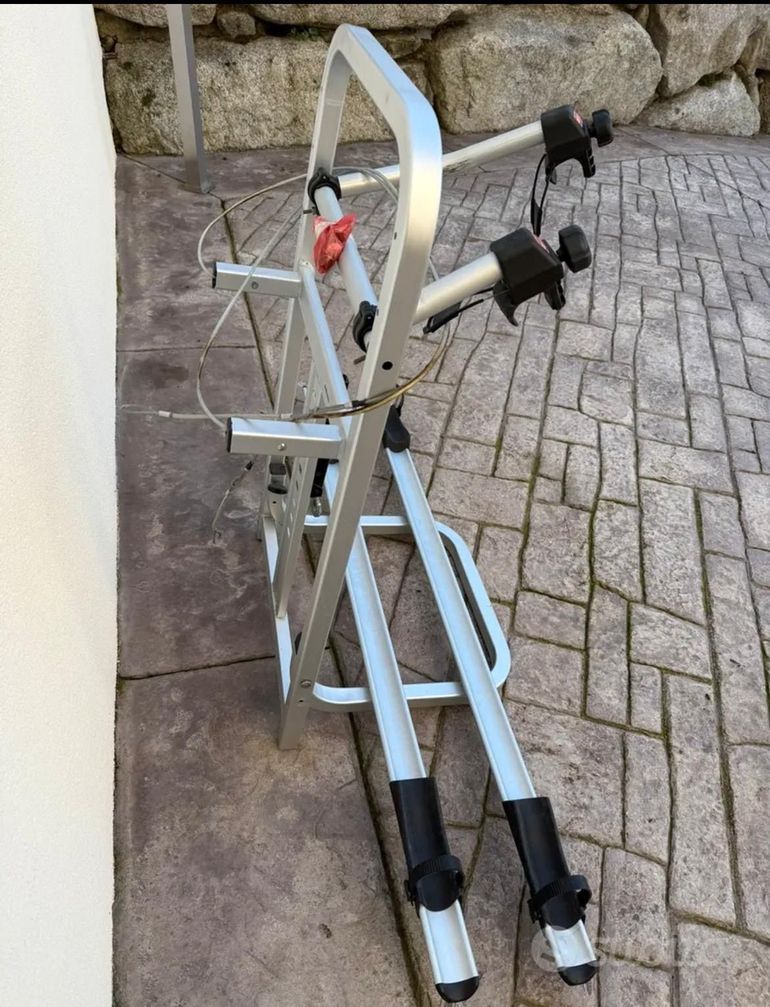 Used Fabbri Portabici posteriore 4x4 ruota di scorta 2024 bike — image 3 of 6