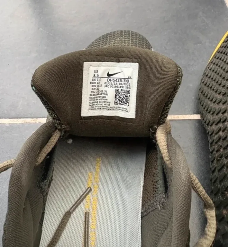 Used Nike ZoomX Invincible Run Flyknit 2 bike — image 6 of 12
