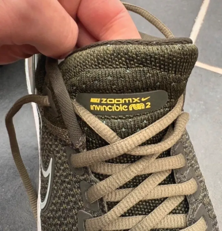 Used Nike ZoomX Invincible Run Flyknit 2 bike — image 5 of 12
