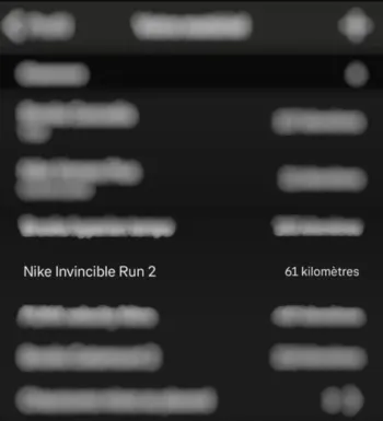 Used Nike ZoomX Invincible Run Flyknit 2 bike — image 12 of 12
