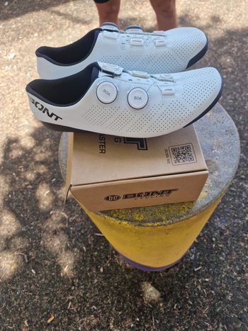 Used Bont zapatillas de ciclismo 2026 bike — image 2 of 6