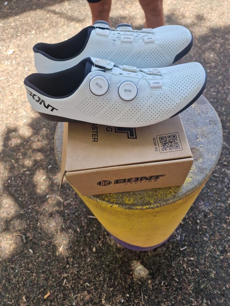 Used Bont zapatillas de ciclismo 2026 bike — image 2 of 6
