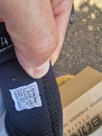 Used Bont zapatillas de ciclismo 2026 bike — image 6 of 6