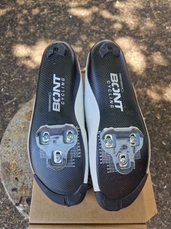 Used Bont zapatillas de ciclismo 2026 bike — image 5 of 6