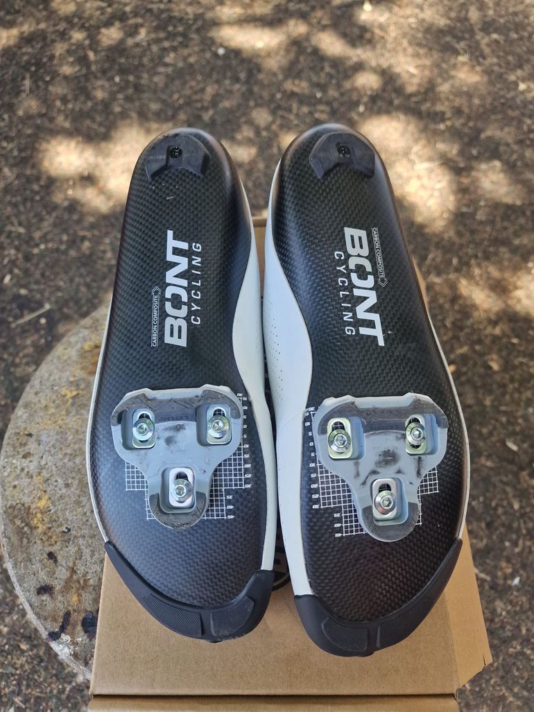 Used Bont zapatillas de ciclismo 2026 bike — image 5 of 6