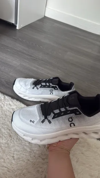 Used On Running Cloud bike