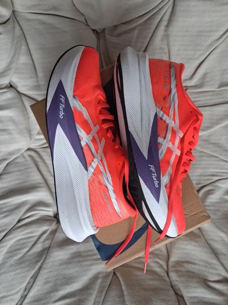 Used Asics Magic Speed 4 bike — image 8 of 8