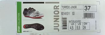 Used Northwave TORPEDO JUNIOR bike — image 5 of 5