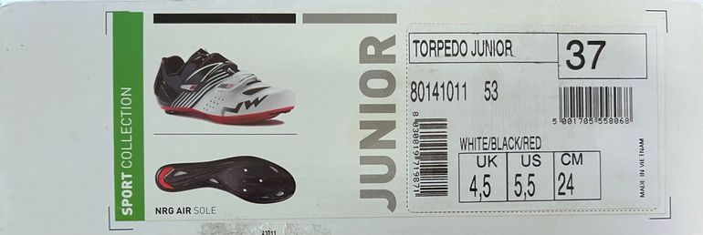 Used Northwave TORPEDO JUNIOR bike — image 5 of 5