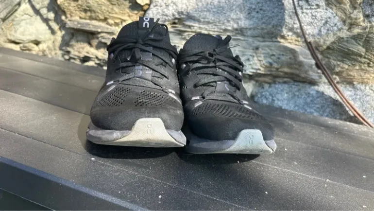 Used On Running Cloudsurfer bike — image 3 of 6