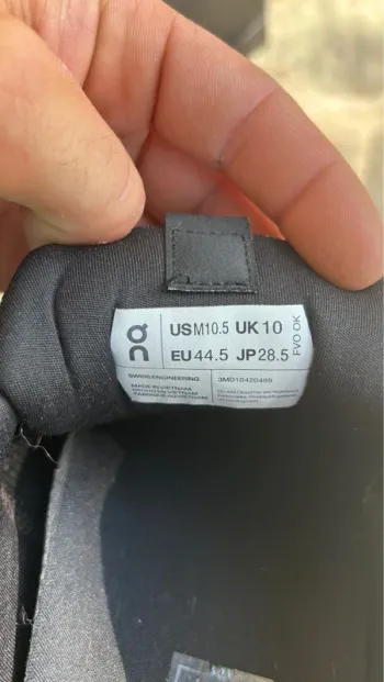 Used On Running Cloudsurfer bike — image 6 of 6
