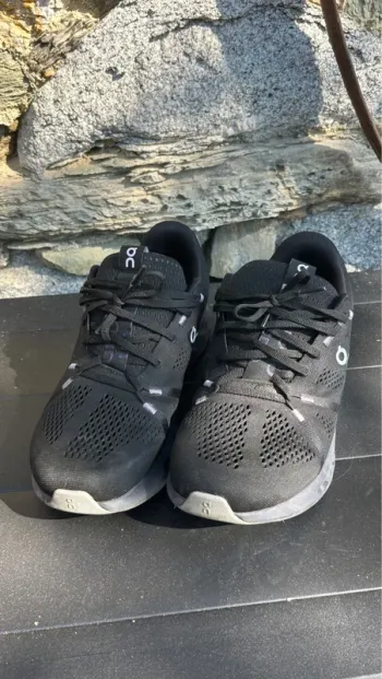 Used On Running Cloudsurfer bike