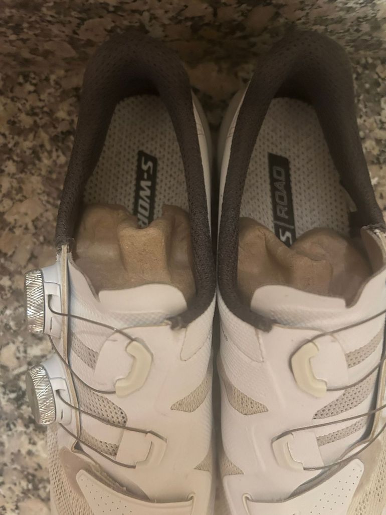 Used S-Works Cycling Shoes 2020 bike — image 2 of 4