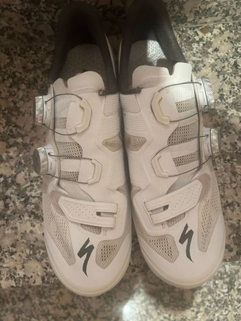 Used S-Works Cycling Shoes 2020 bike