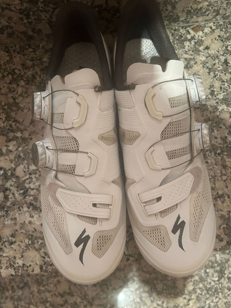 Used S-Works Cycling Shoes 2020 bike — image 1 of 4