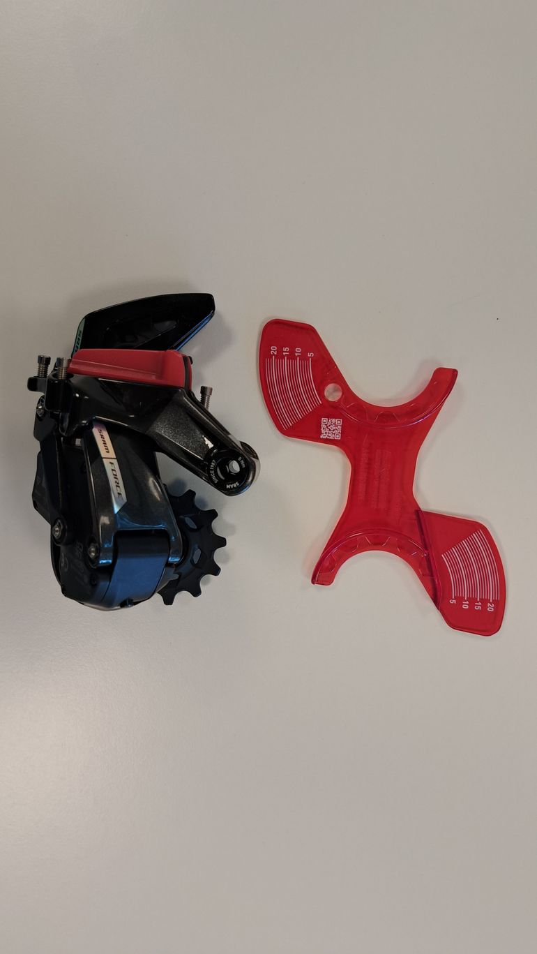 Used Sram Force XPLR D2 Groupset 2024 bike — image 5 of 8
