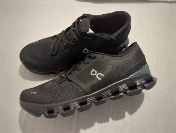 Used On Running Cloud bike