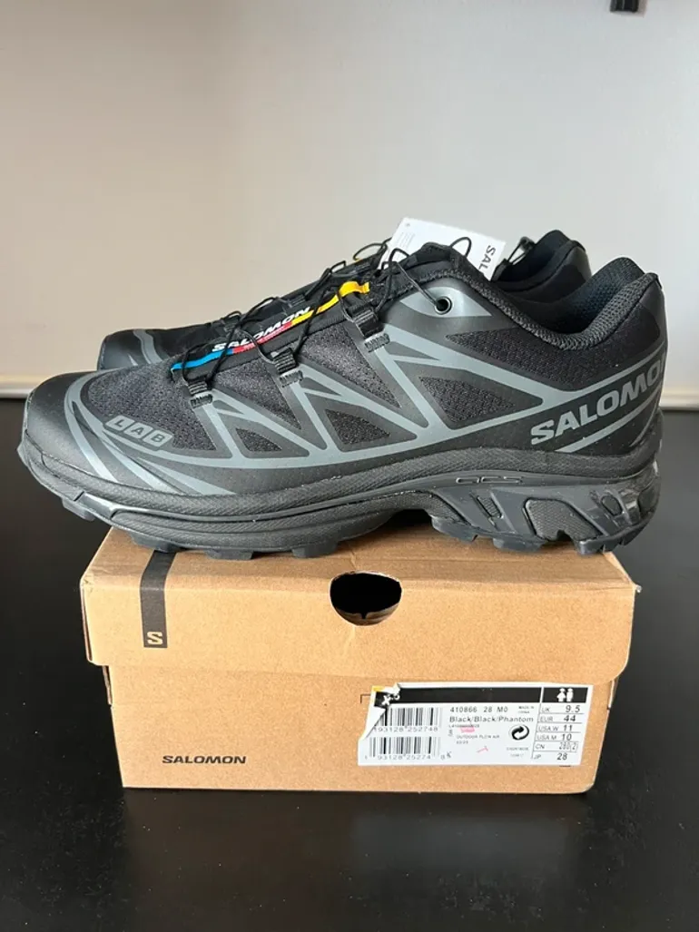 Used Salomon XT-6 bike — image 4 of 5