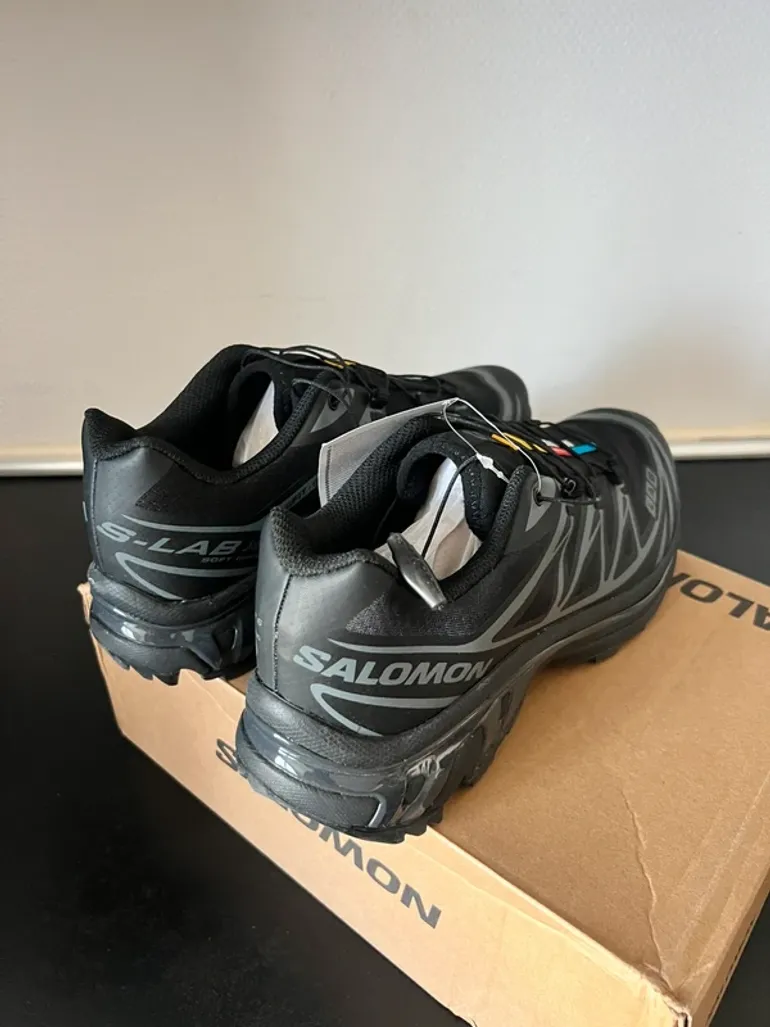 Used Salomon XT-6 bike — image 3 of 5