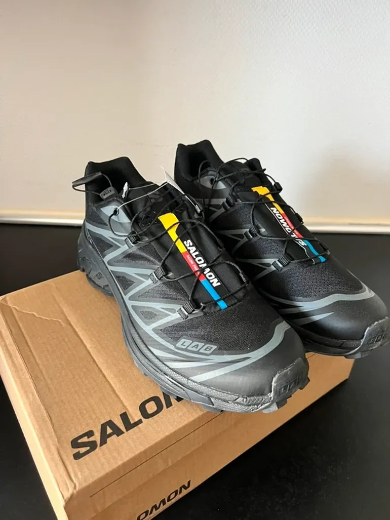 Used Salomon XT-6 bike — image 2 of 5